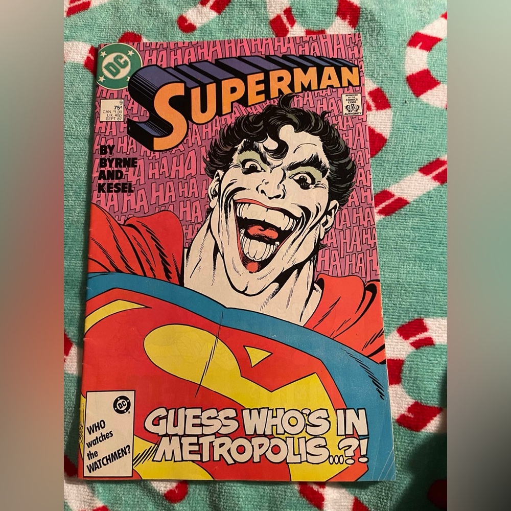 Large stack of about 100 or more comic books all vintage